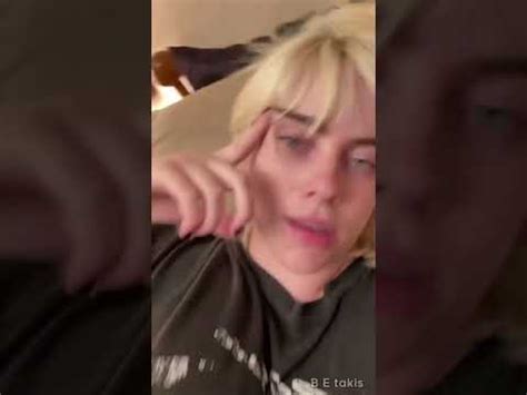 billie eilish boob bounce|Billie Eilish and her Bouncing Breasts in conversations (Vine Boom)